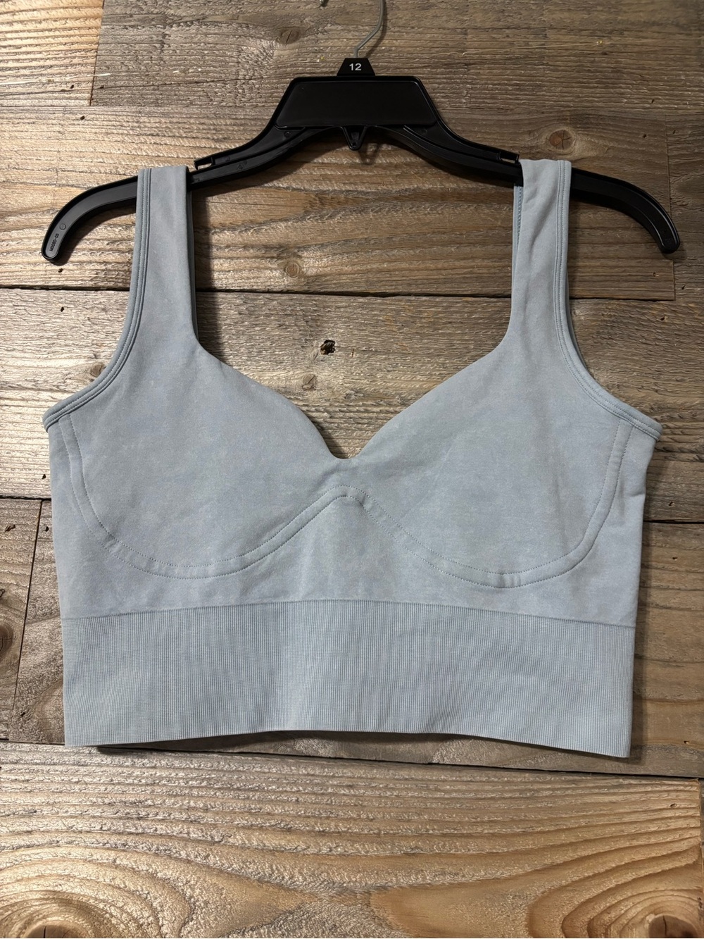 Free people movement cropped tank top